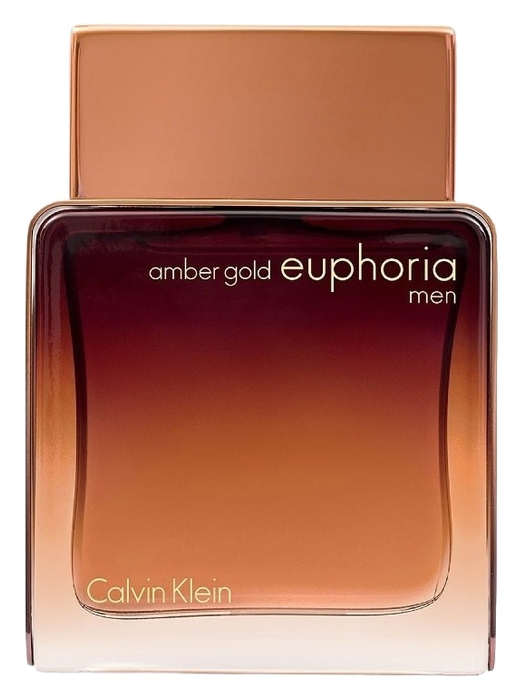 Euphoria Amber Gold Men – Calvin Klein