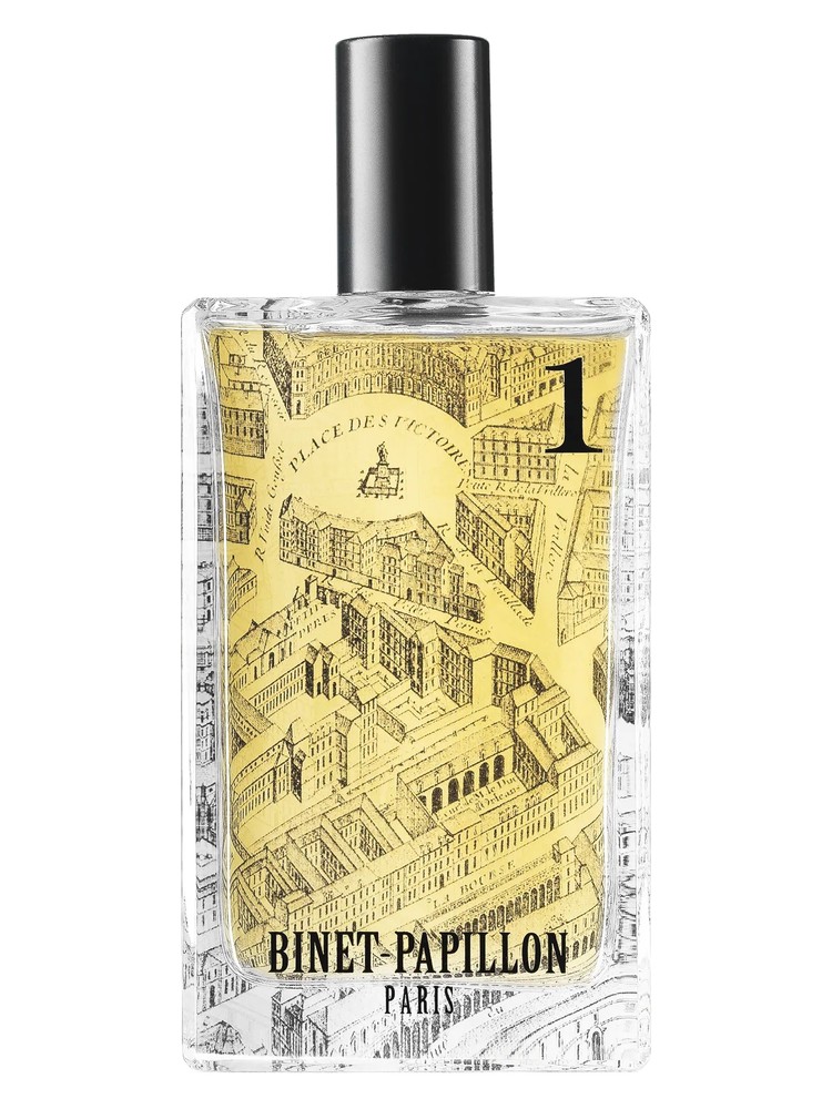 Nº 1 Alkemist Pepper – Binet-Papillon