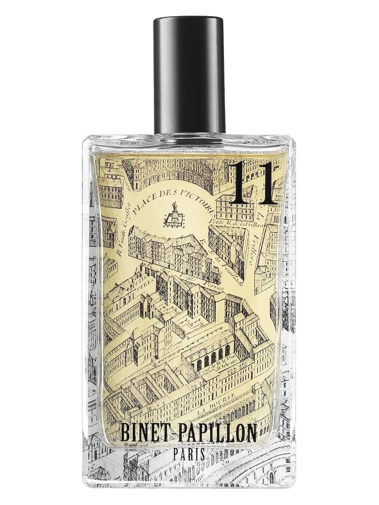 Nº 11 Amiral Royal – Binet-Papillon