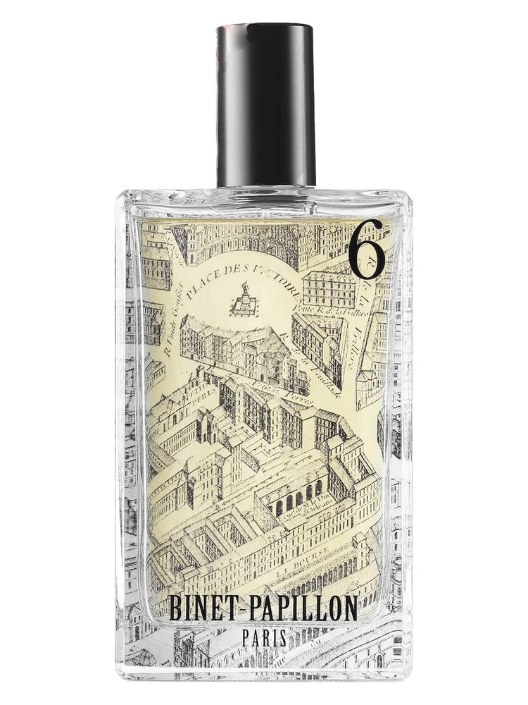 Nº 6 Cuir Grand Tigre – Binet-Papillon