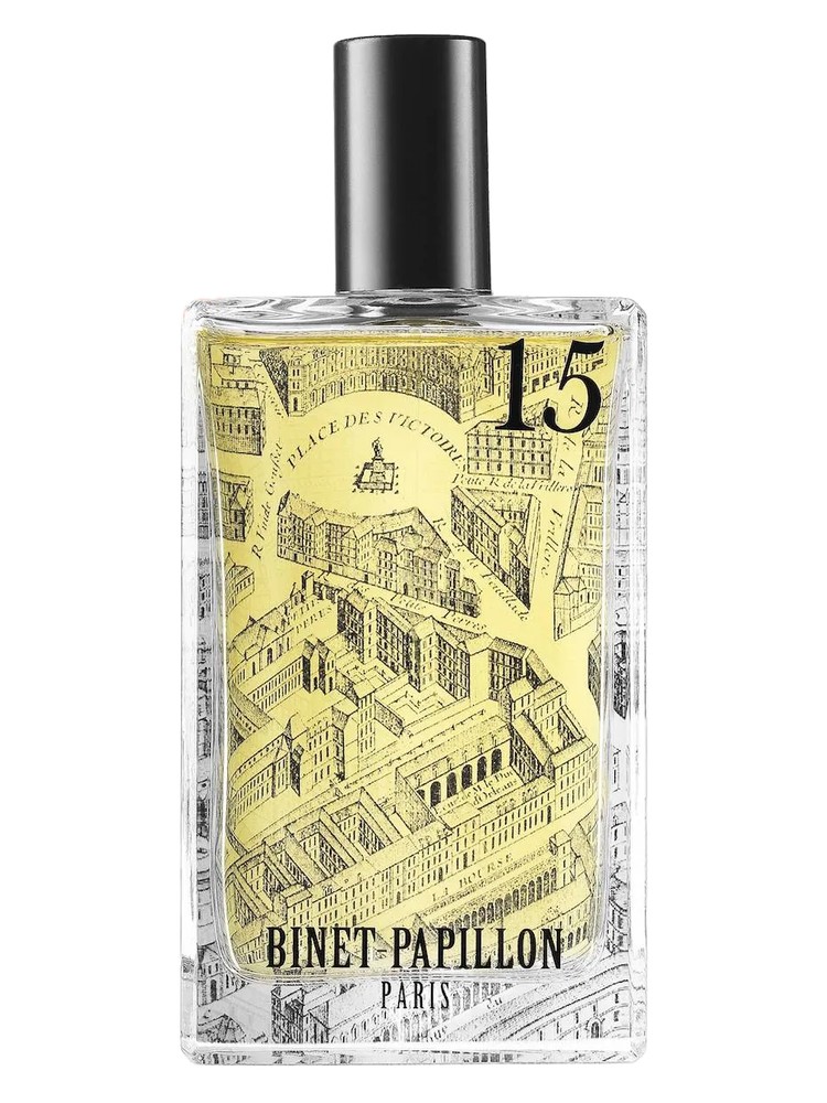 Nº 15 Jungle Tobacco – Binet-Papillon