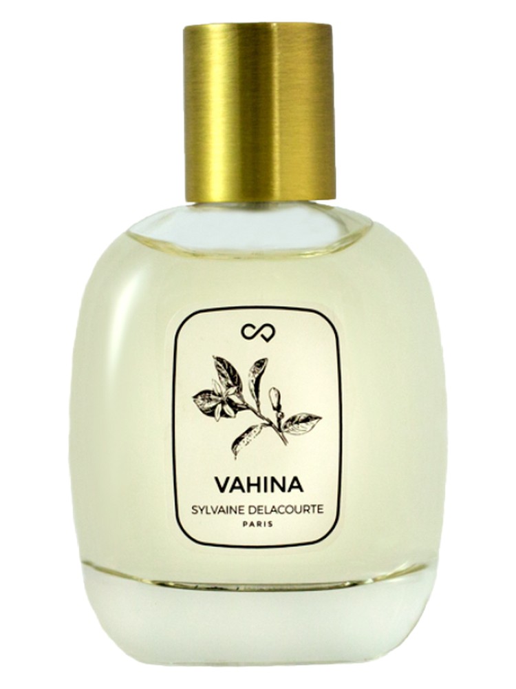 Vahina – Sylvaine Delacourte