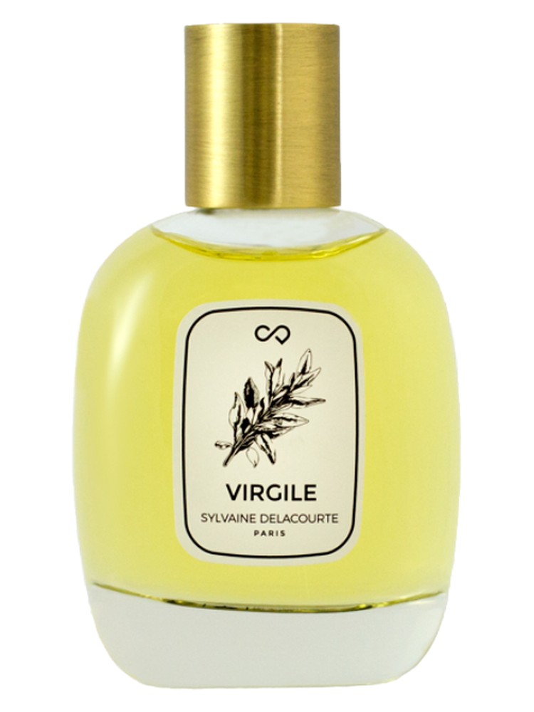 Virgile – Sylvaine Delacourte
