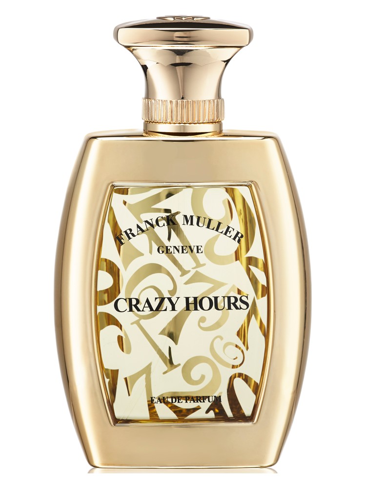 Crazy Hours – Franck Muller