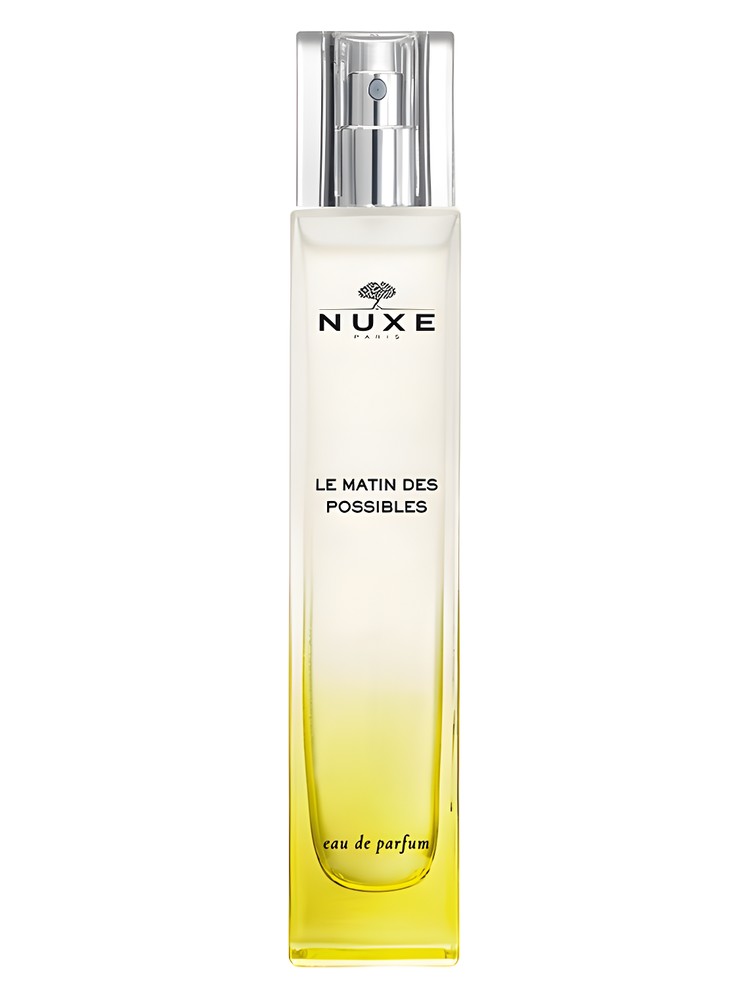Le Matin des Possibles – Nuxe