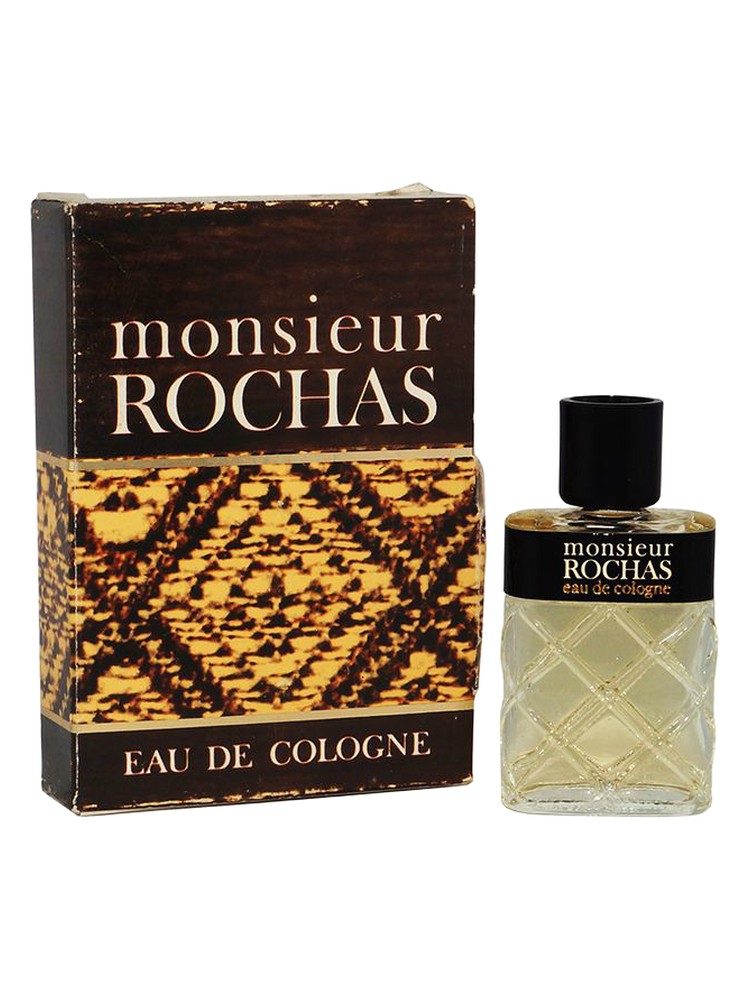 Monsieur Rochas Eau de Cologne – Rochas