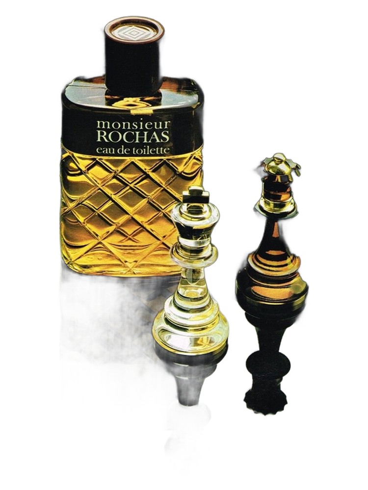Monsieur Rochas Eau de Toilette – Rochas