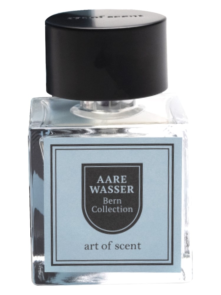 Aarewasser – Art of Scent - Swiss Perfumes