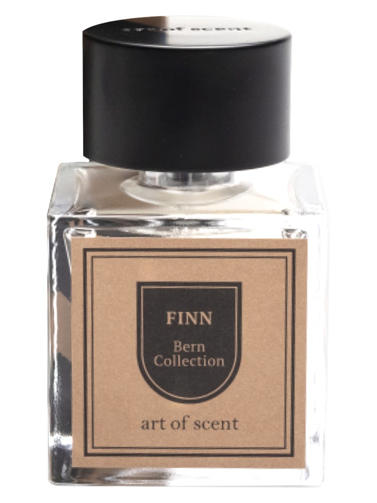 Finn – Art of Scent - Swiss Perfumes