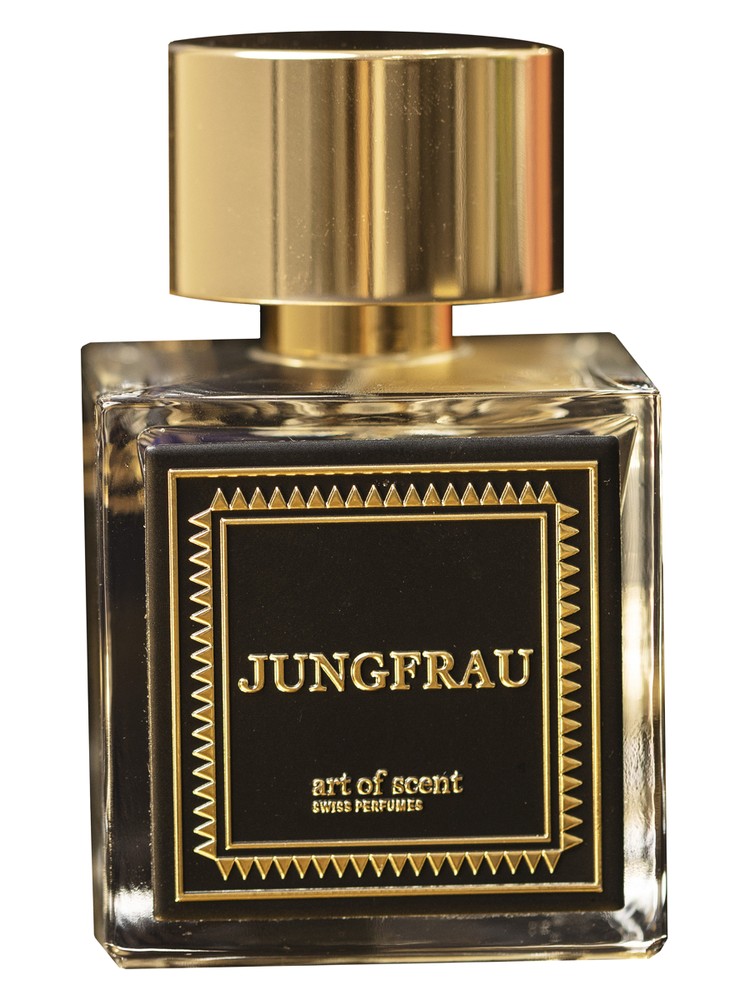 Jungfrau – Art of Scent - Swiss Perfumes