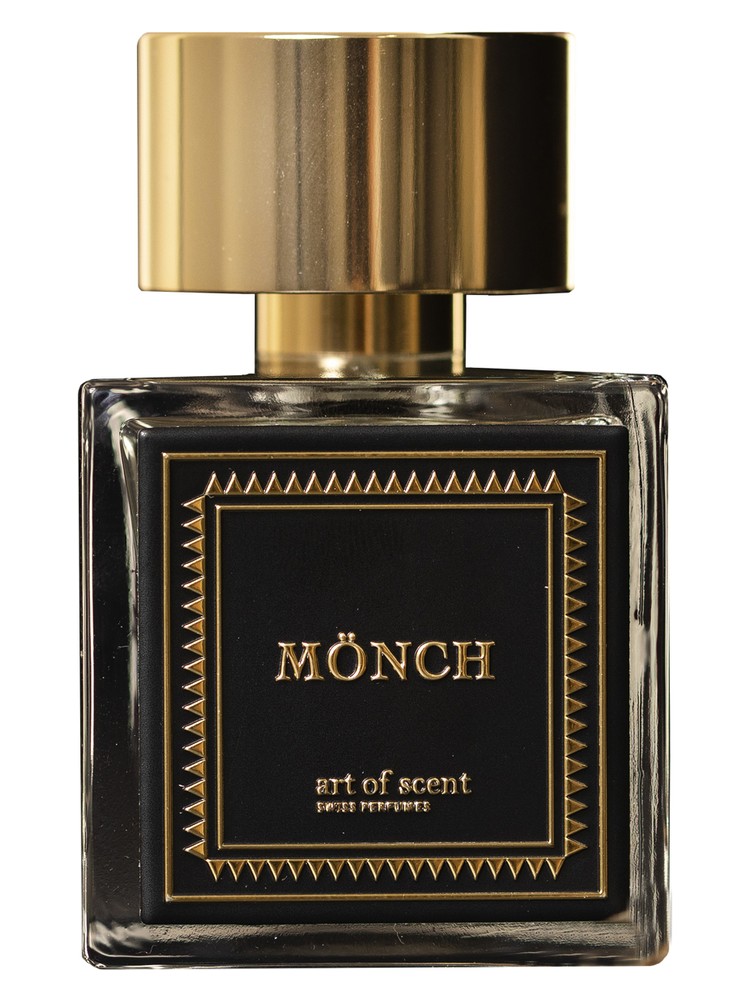 Mönch – Art of Scent - Swiss Perfumes