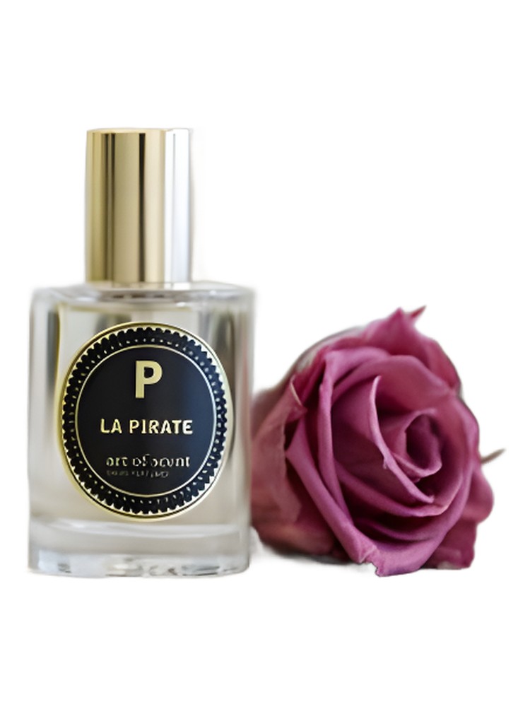 La Pirate – Art of Scent - Swiss Perfumes