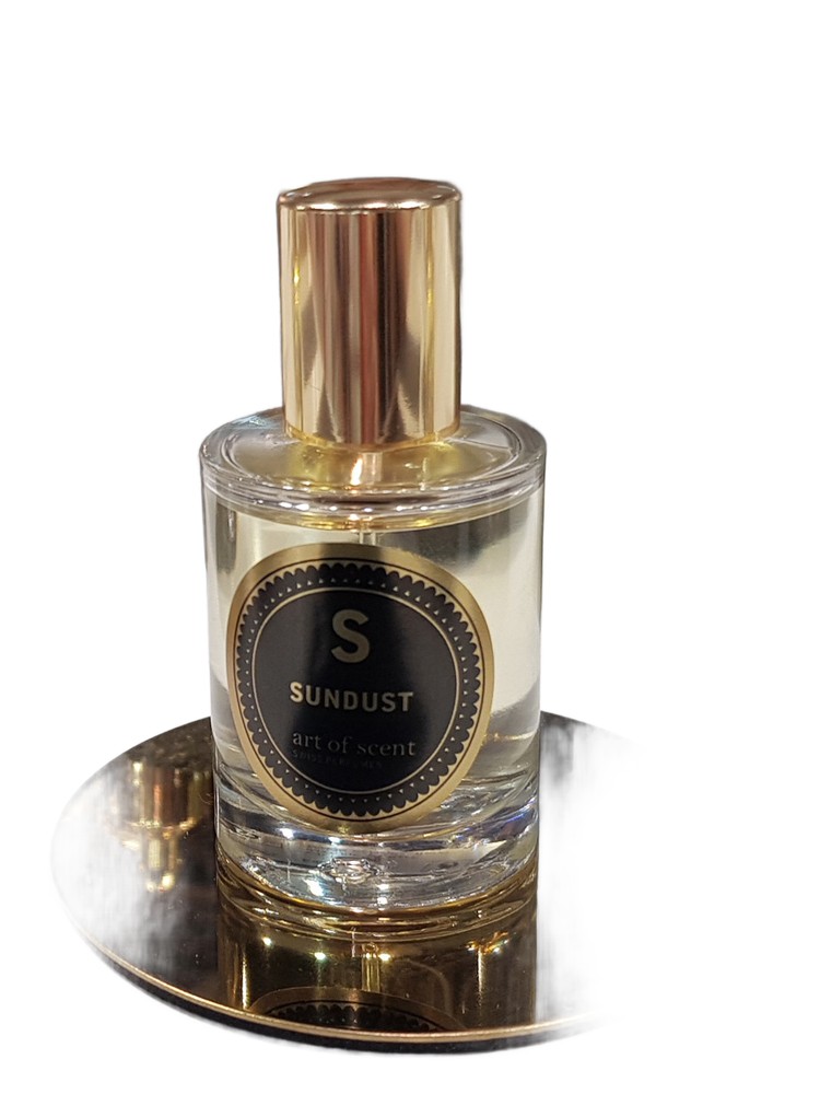 Sundust – Art of Scent - Swiss Perfumes
