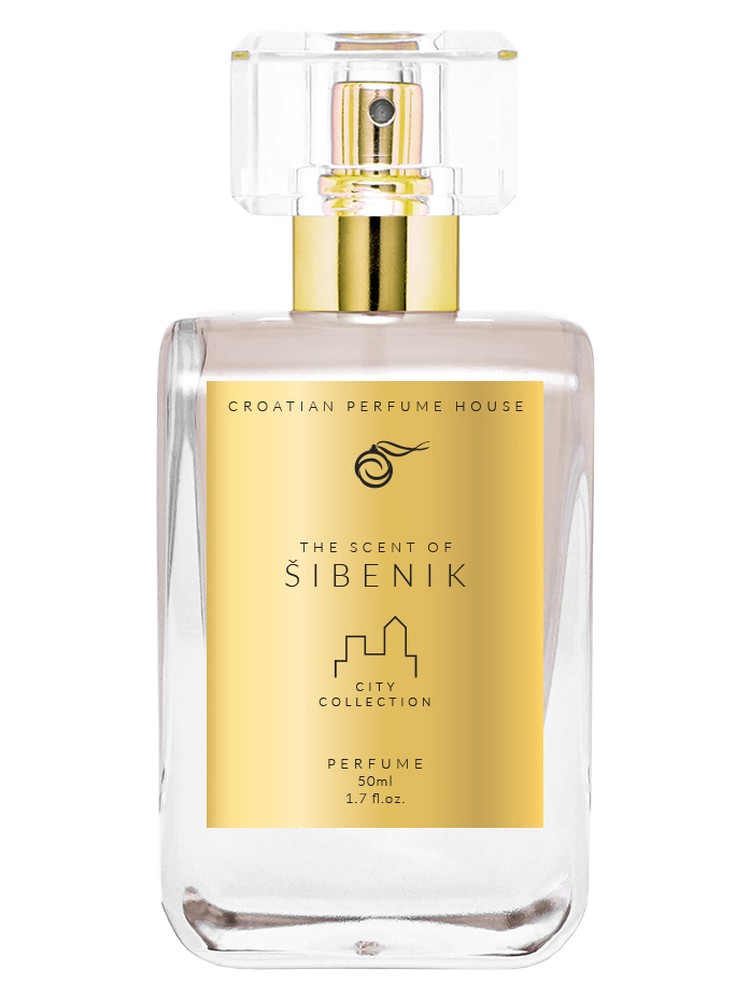 The Scent Of Šibenik – Croatian Perfume House
