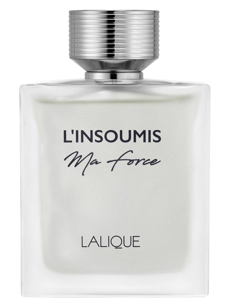 L’Insoumis Ma Force – Lalique