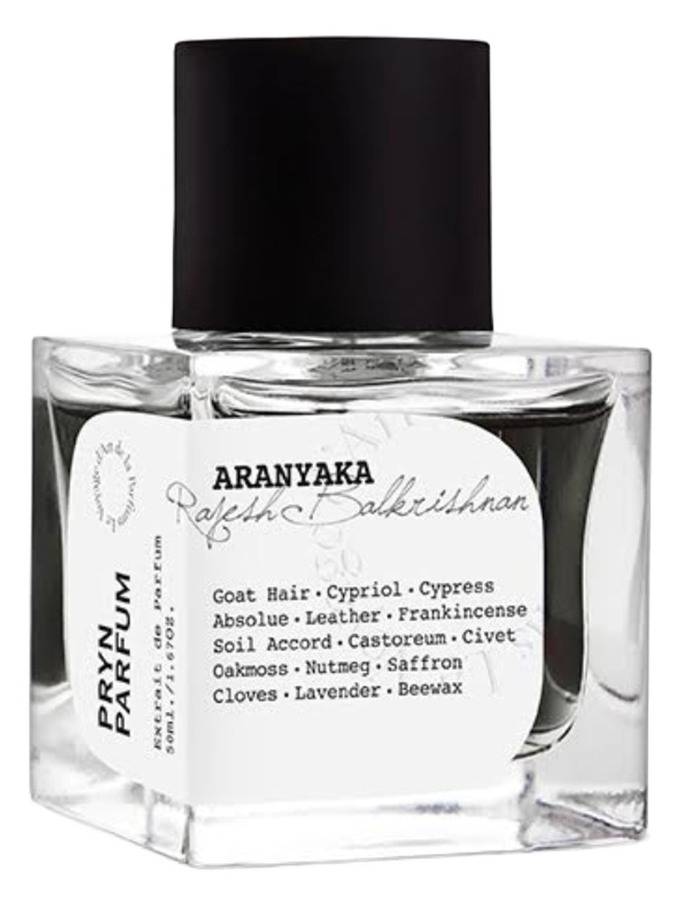 Aranyaka – Pryn Parfum