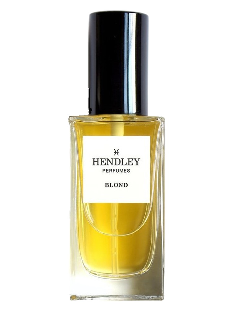 Blond – Hendley Perfumes