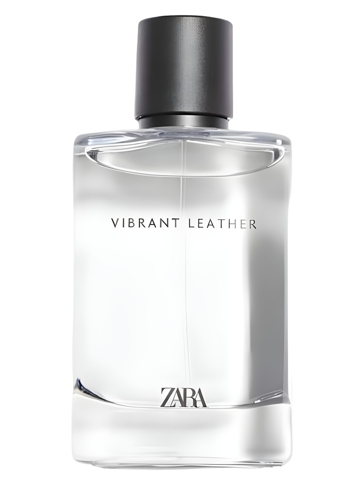 Vibrant Leather Eau de Parfum – Zara