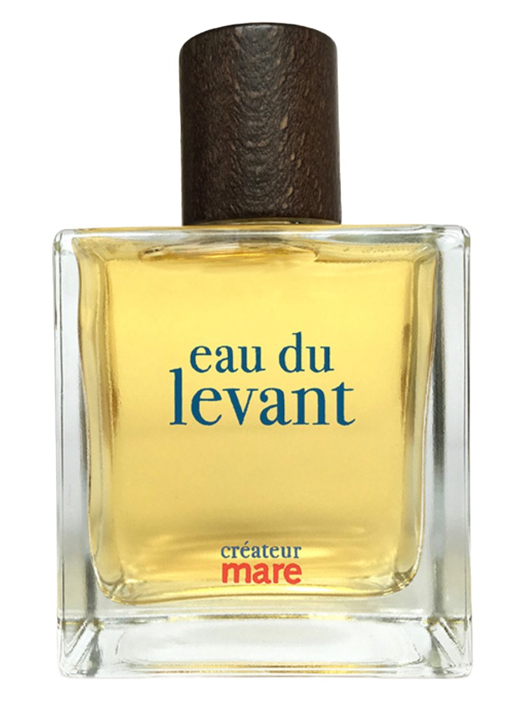 Eau du Levant – Createur Mare