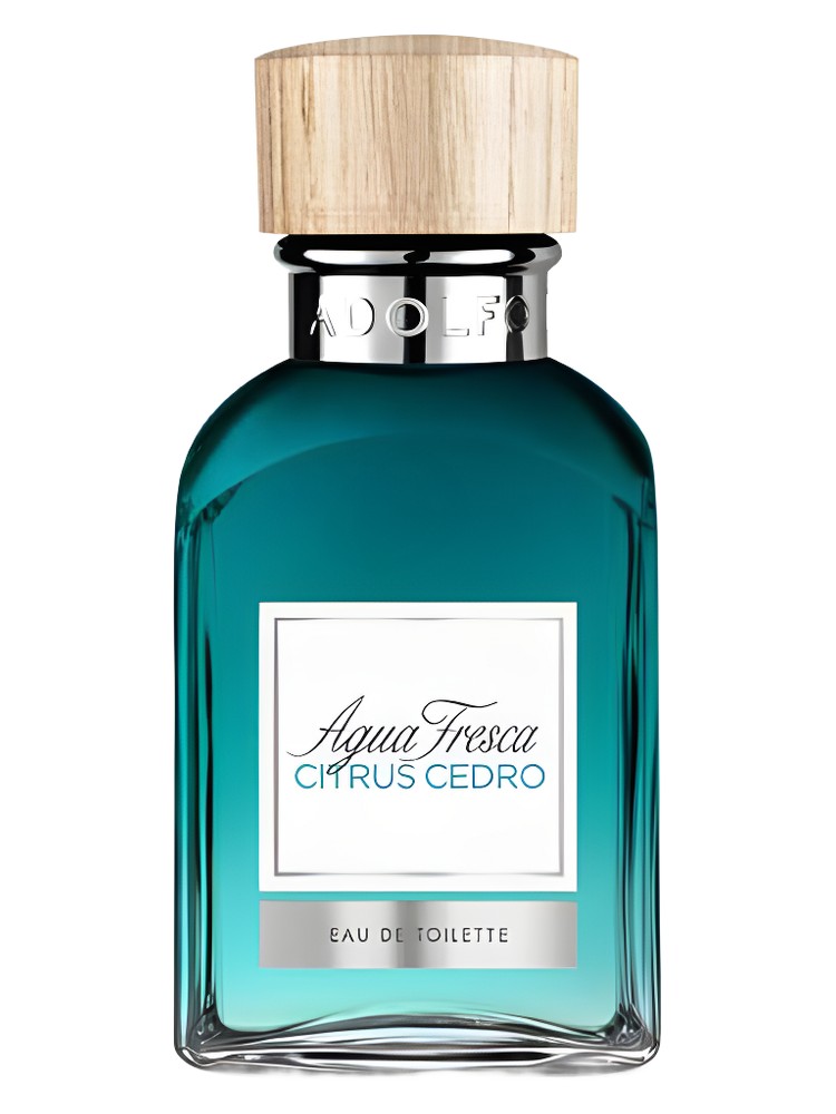 Agua Fresca Citrus Cedro – Adolfo Dominguez