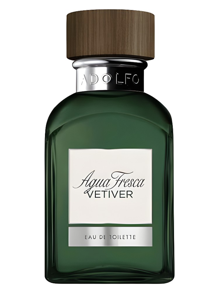 Agua Fresca Vetiver – Adolfo Dominguez