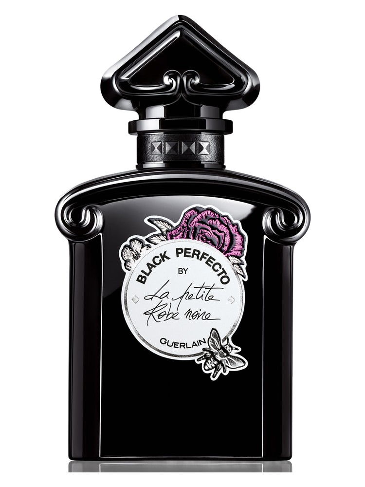 Black Perfecto by La Petite Robe Noire Eau de Toilette Florale – Guerlain