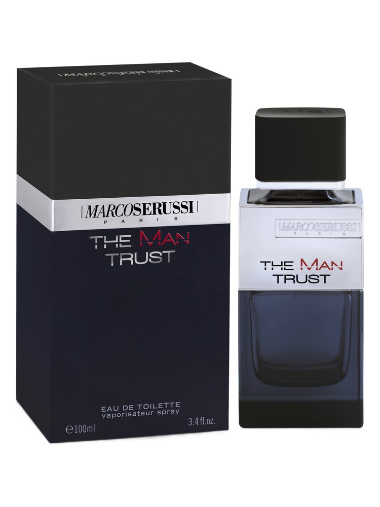 The Man Trust – Parfums Marco Serussi