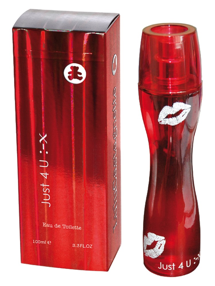 Just 4 U :-X – Lulu Castagnette