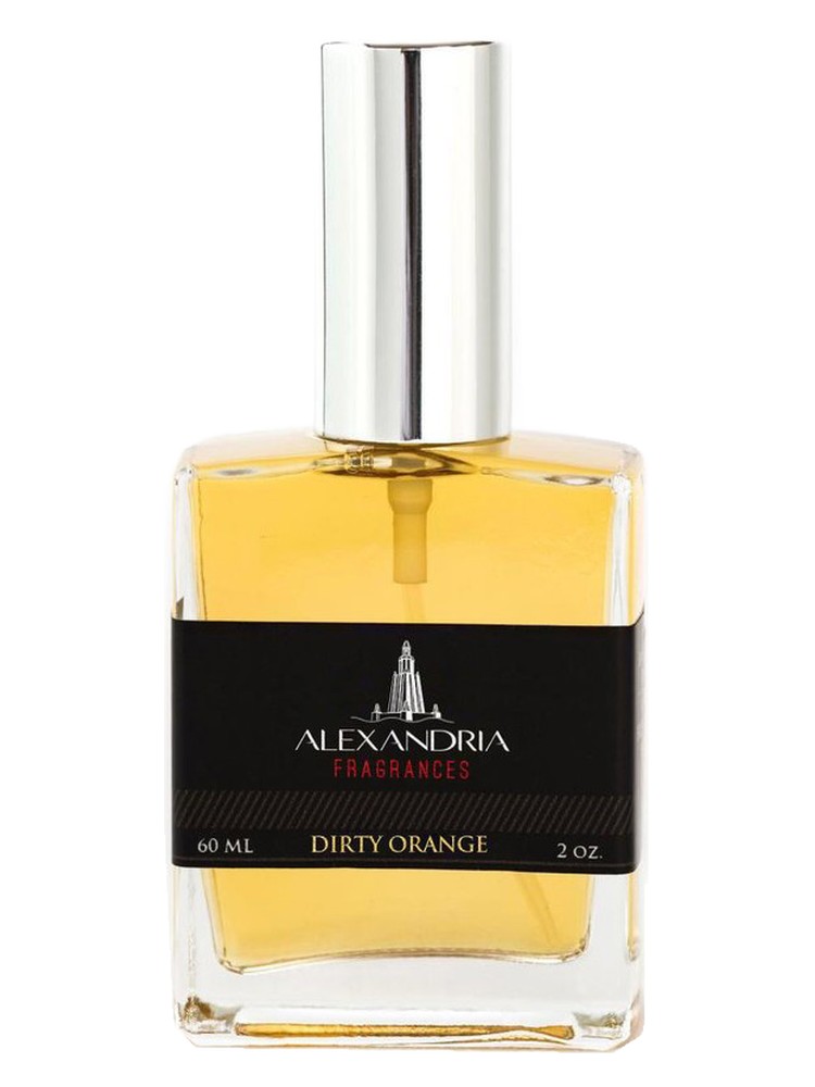 Dirty Orange – Alexandria Fragrances
