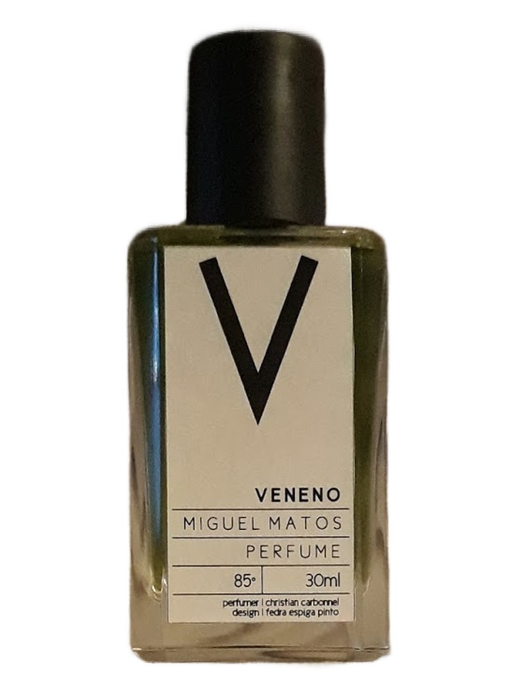 Veneno – Miguel Matos