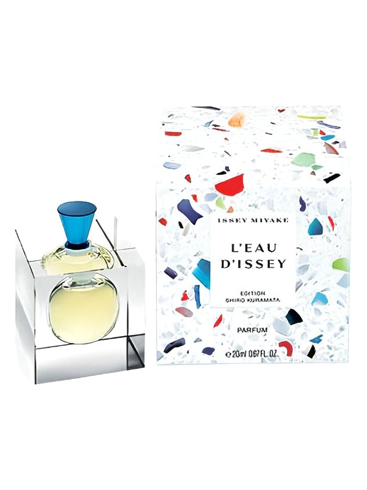 L’Eau d’Issey Extract Edition Shiro Kuramata – Issey Miyake