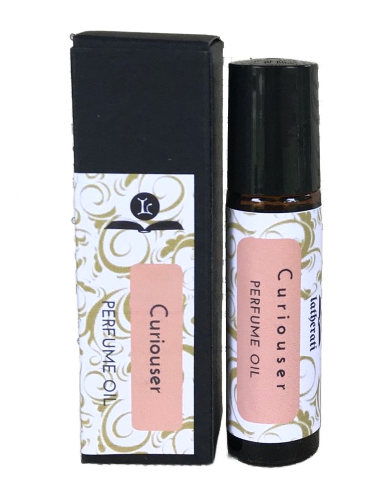 Curiouser – Latherati