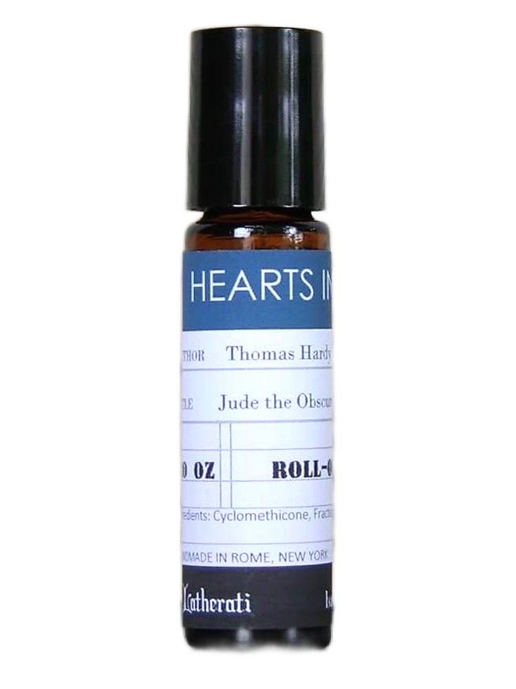Hearts Insurgent – Latherati