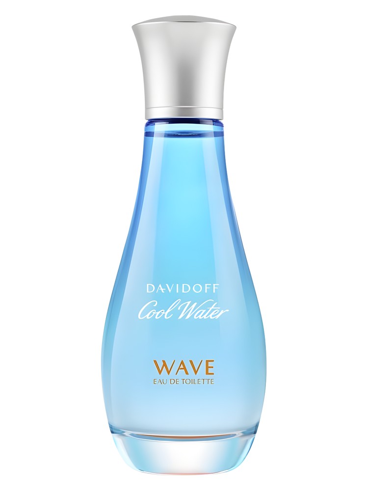Cool Water Woman Wave – Davidoff