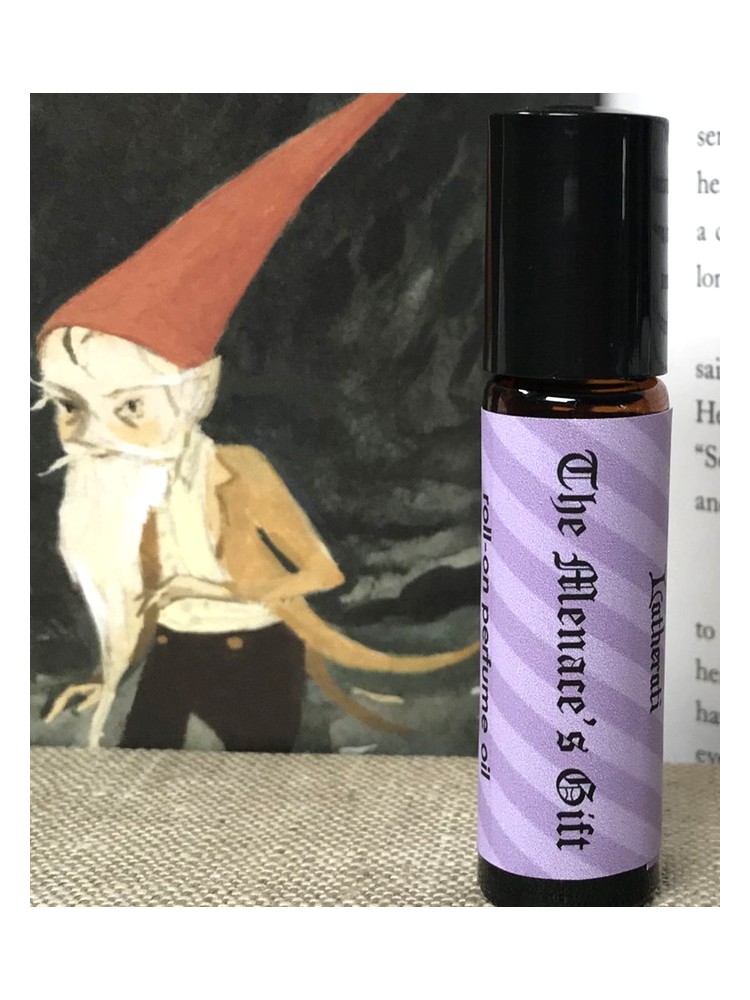 The Menaces Gift – Latherati