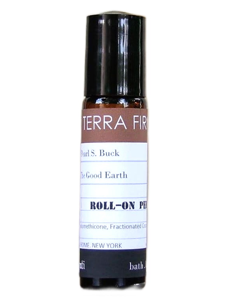 Terra Firma – Latherati