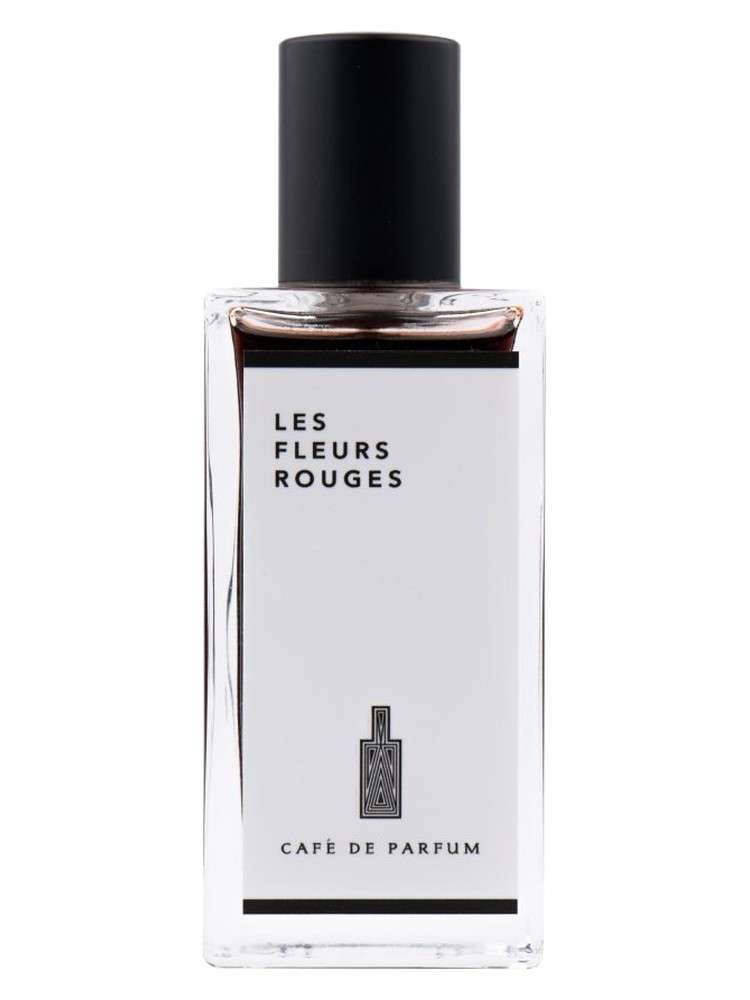 Les Fleur Rouges – Café de Parfum
