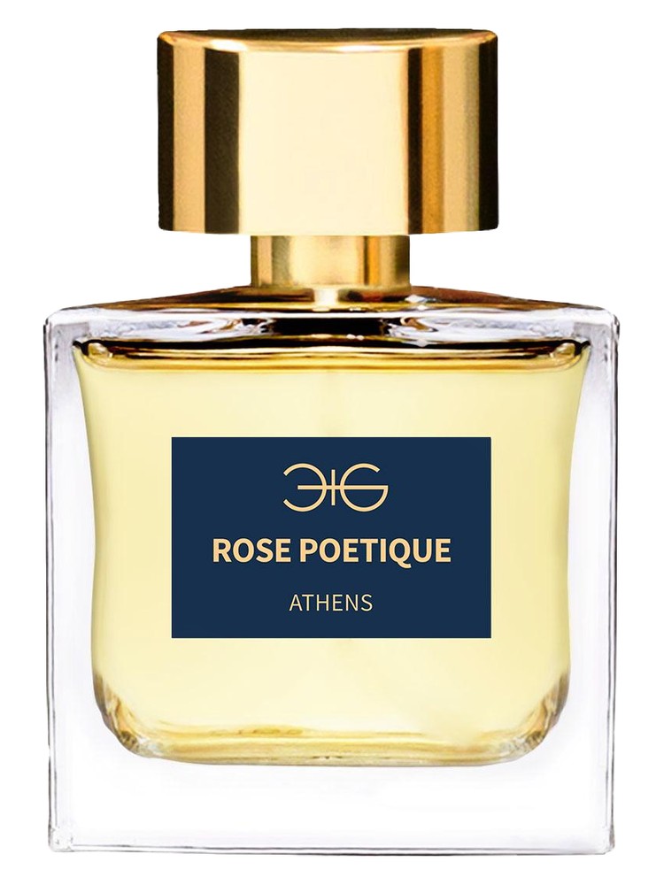 Rose Poetique – Manos Gerakinis