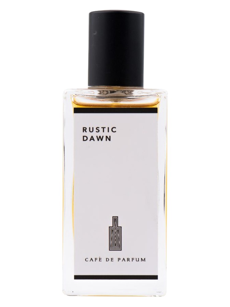 Rustic Dawn – Café de Parfum