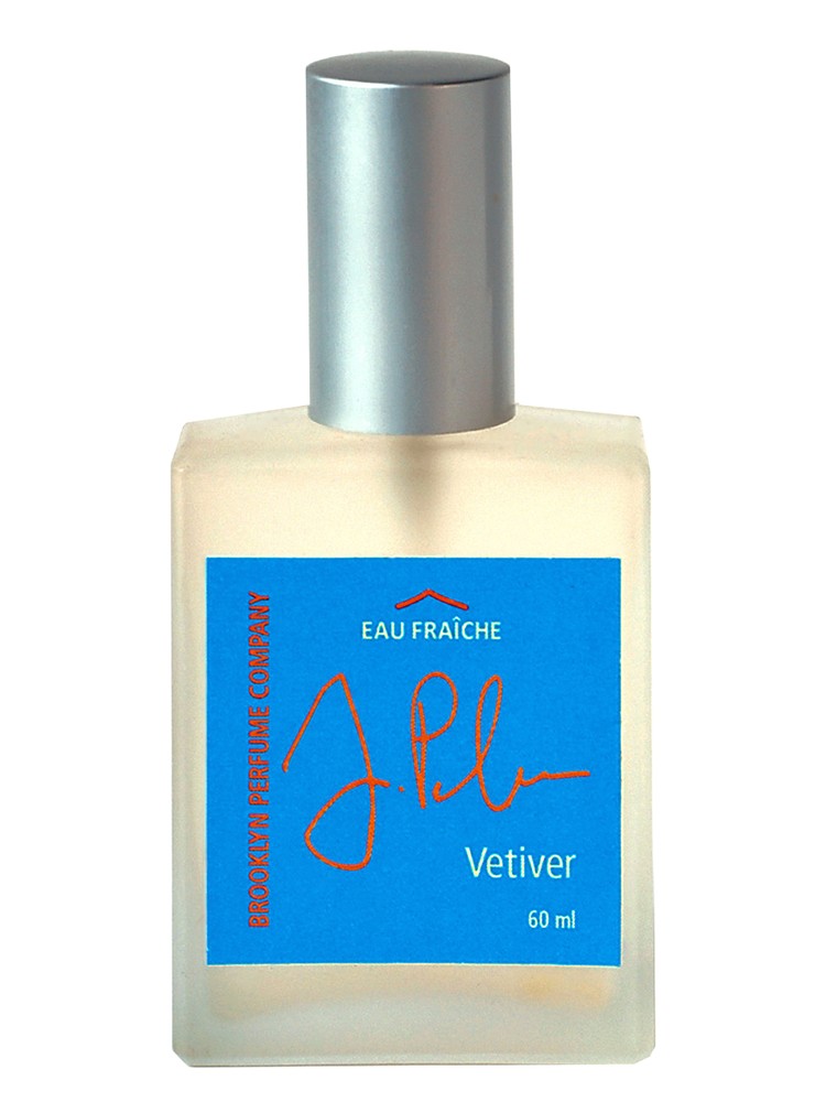 Vetiver – Brooklyn Perfume Company