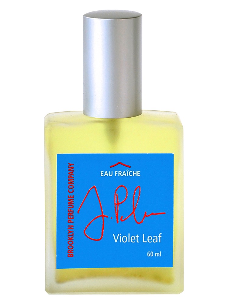 Violet Leaf – Brooklyn Perfume Company