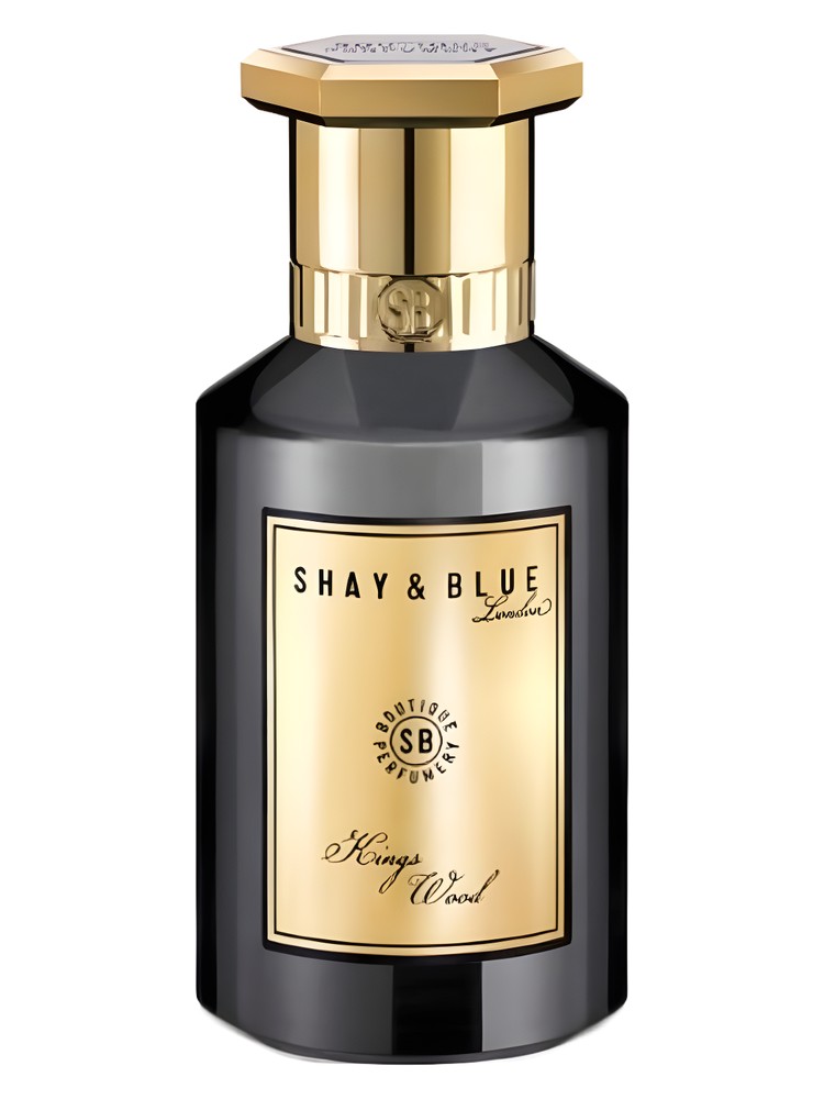 Kings Wood – Shay & Blue London