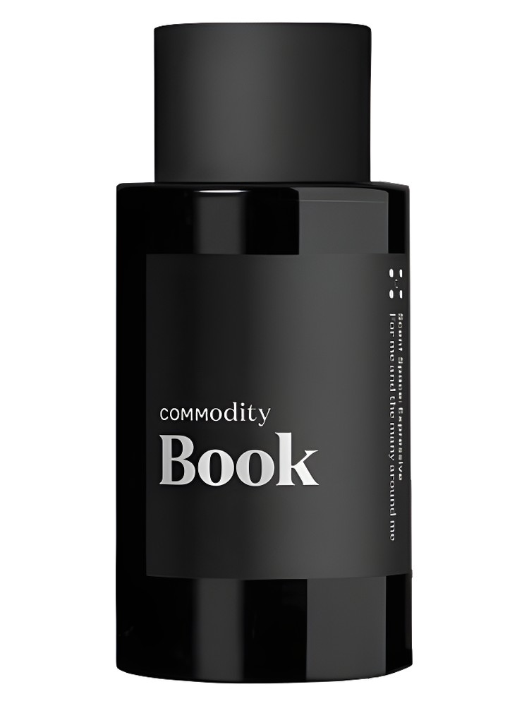 Book – Commodity