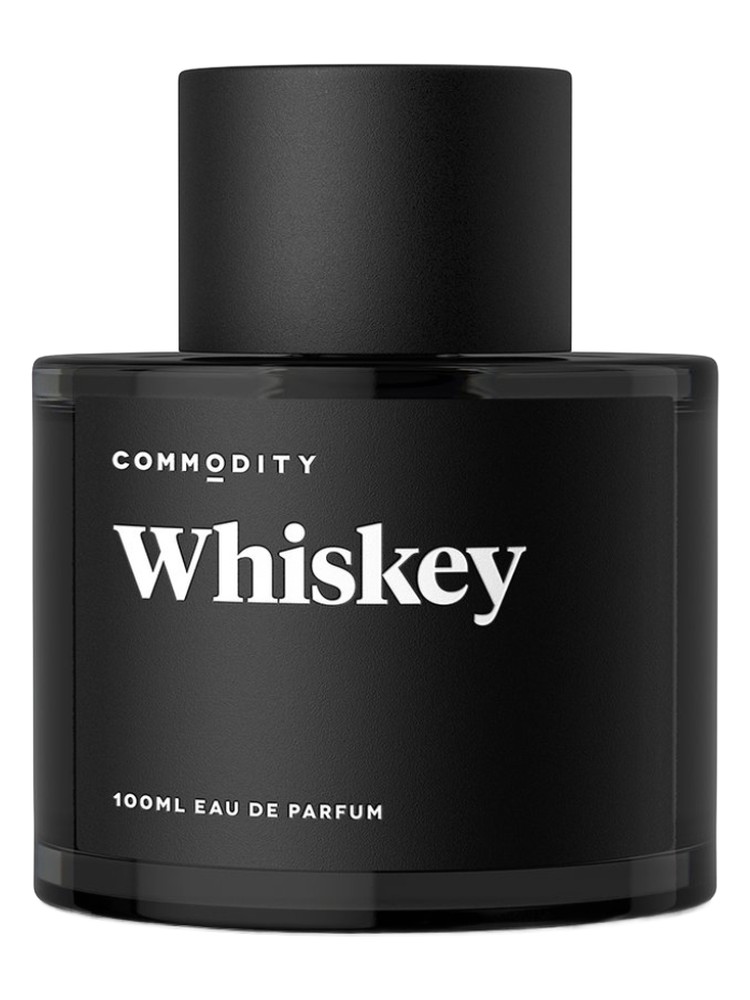 Whiskey – Commodity