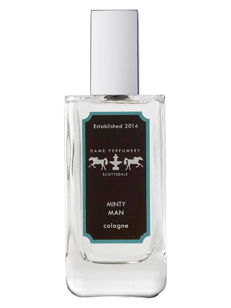 Minty Man – Dame Perfumery