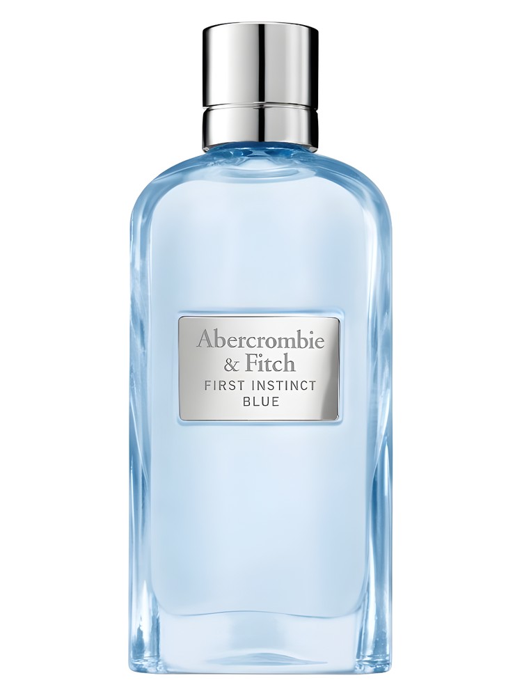 First Instinct Blue For Her – Abercrombie & Fitch