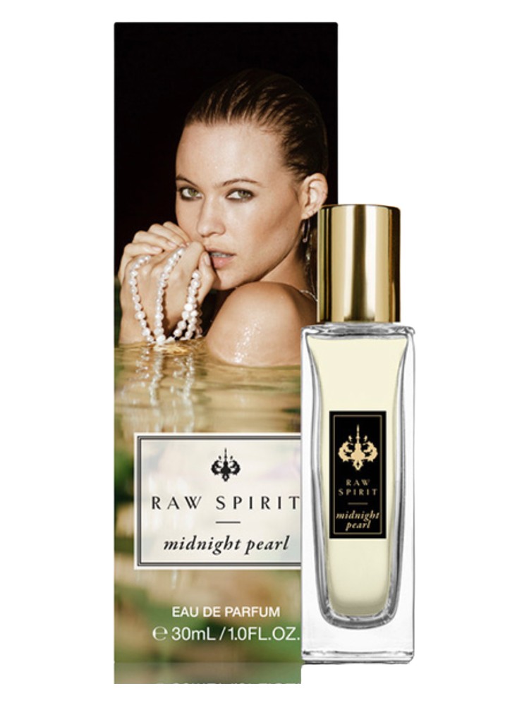 Midnight Pearl – Raw Spirit Fragrances