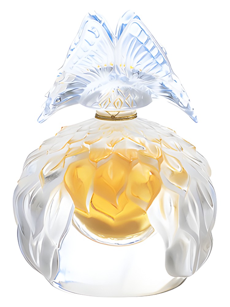 Lalique de Lalique Butterfly Crystal Flacon – Lalique