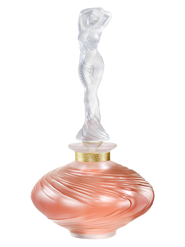 Lalique de Lalique Naiade Crystal Flacon – Lalique