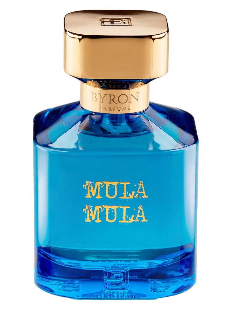 Mula Mula – Byron Parfums